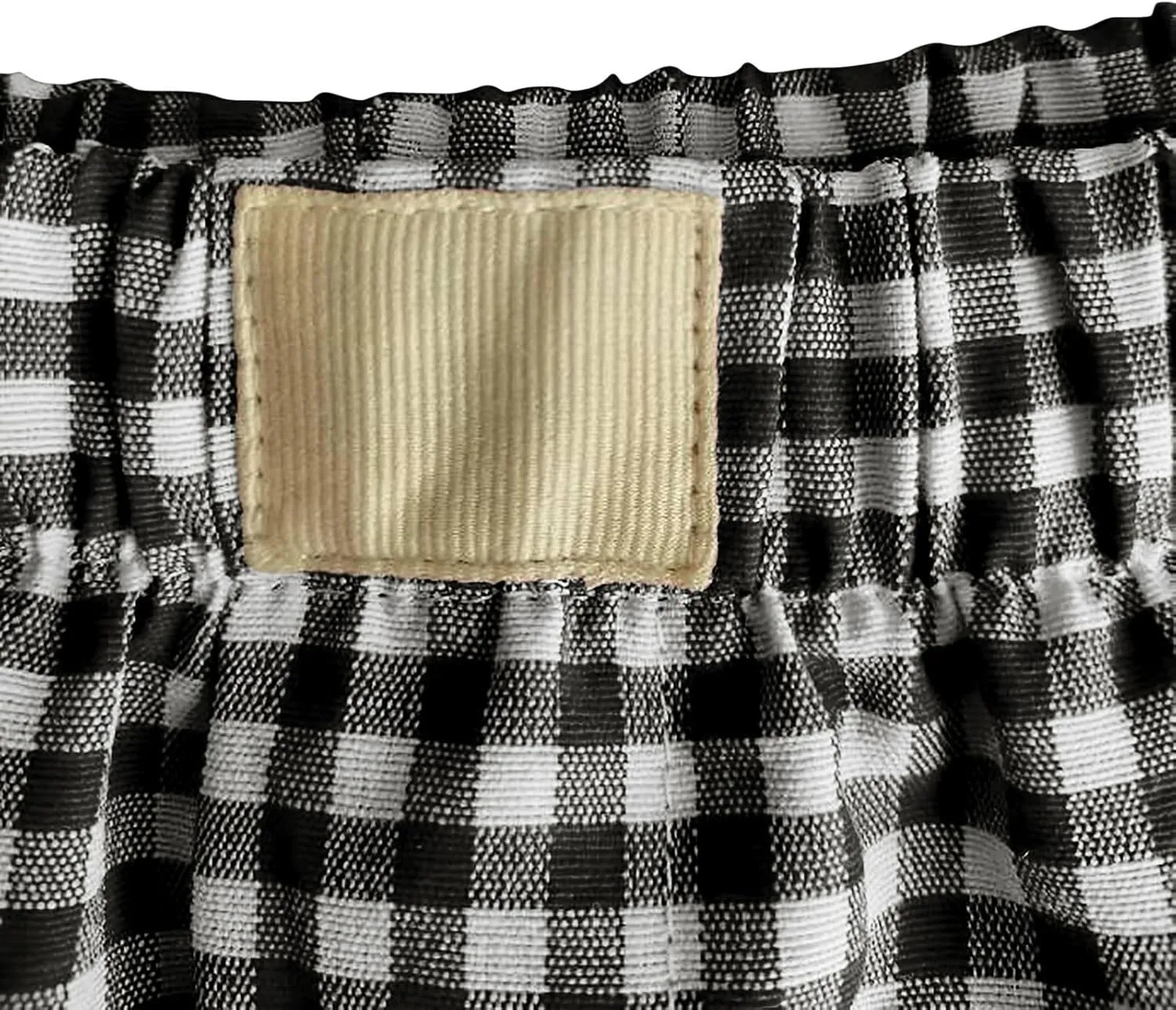 Womens Shorts Boxers 2025 Summer Gingham Pajama Lounge Sleep Y2K Plaid Pj Shorts Beach Bottoms
