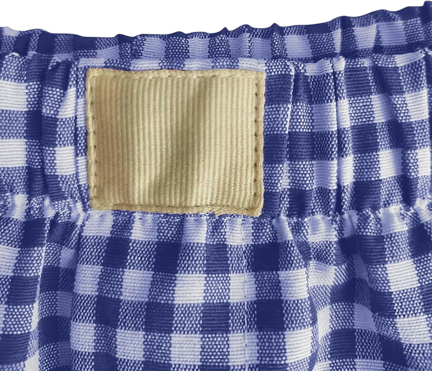 Womens Shorts Boxers 2025 Summer Gingham Pajama Lounge Sleep Y2K Plaid Pj Shorts Beach Bottoms