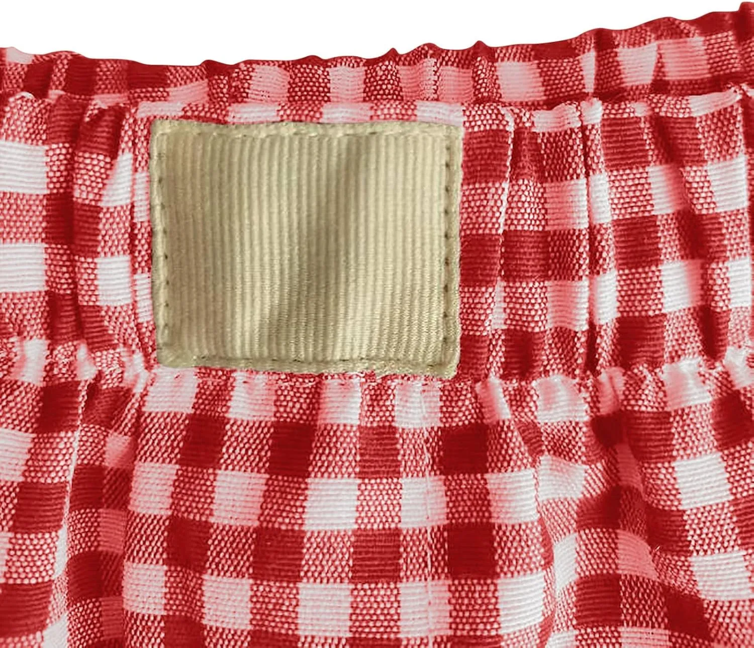 Womens Shorts Boxers 2025 Summer Gingham Pajama Lounge Sleep Y2K Plaid Pj Shorts Beach Bottoms