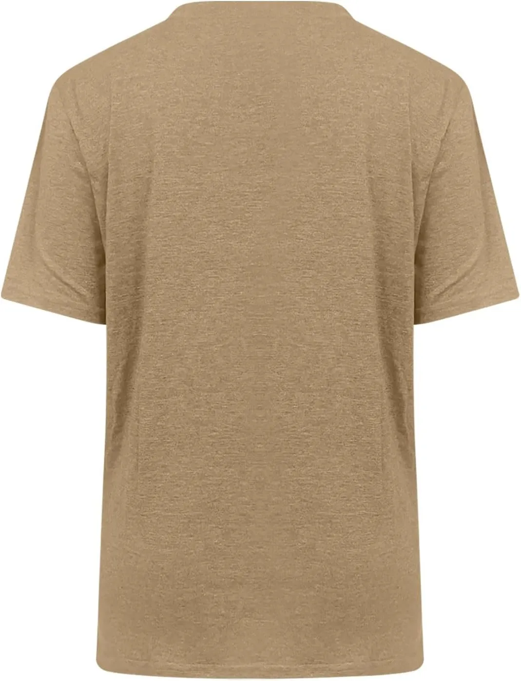 Womens Wrap Pleated Front T-Shirts Fashion Comfy Short Sleeve Tee Tops Casual Loose Fit Crewneck Solid Blouse Tunics